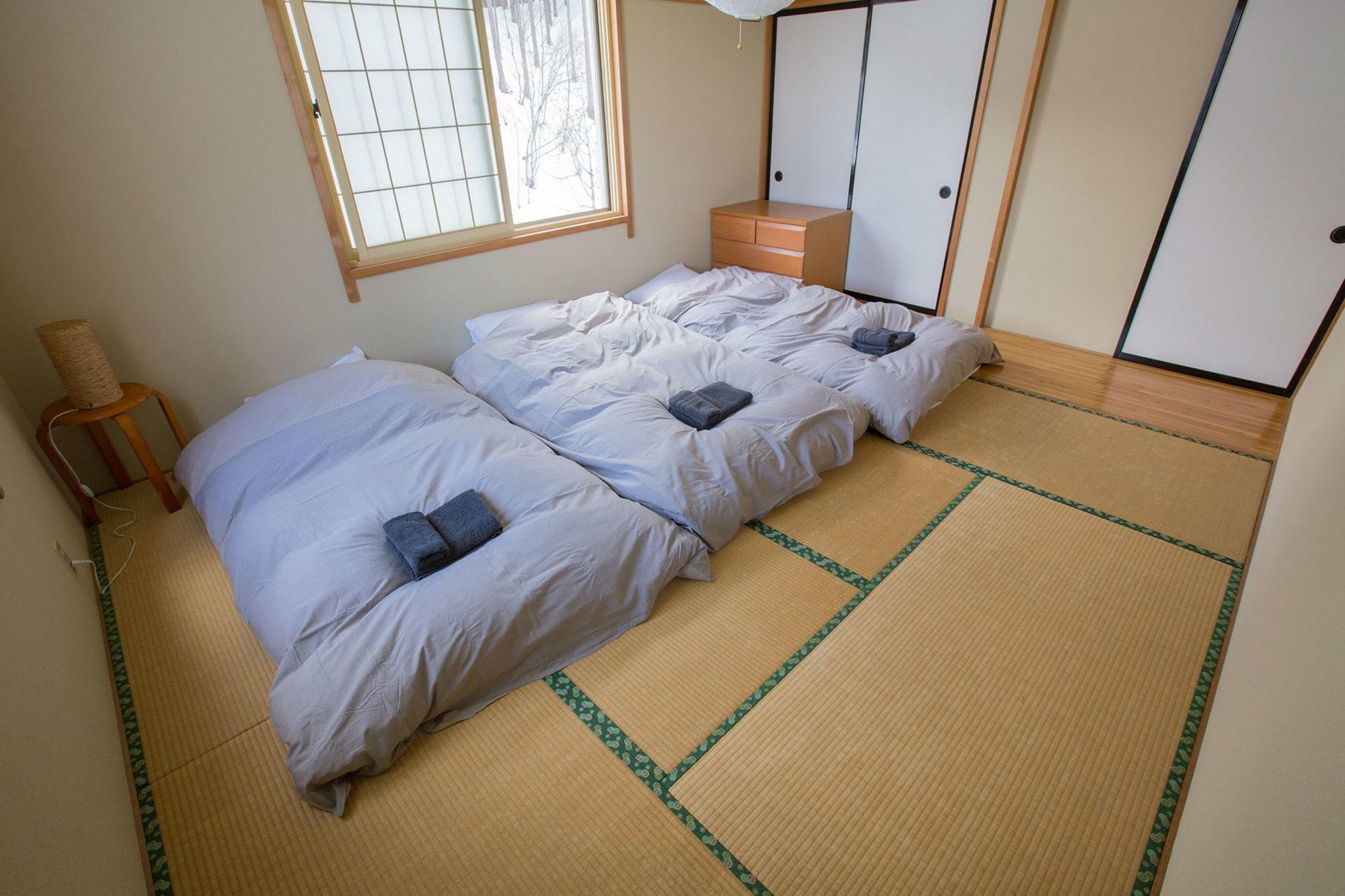 Nozawa House Apartamento Exterior foto
