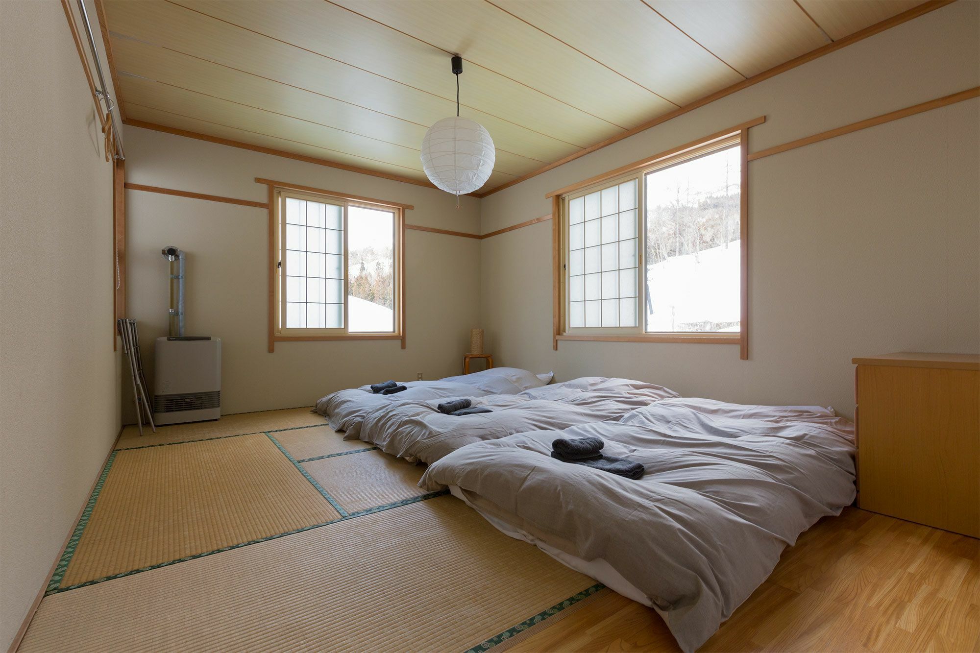 Nozawa House Apartamento Exterior foto